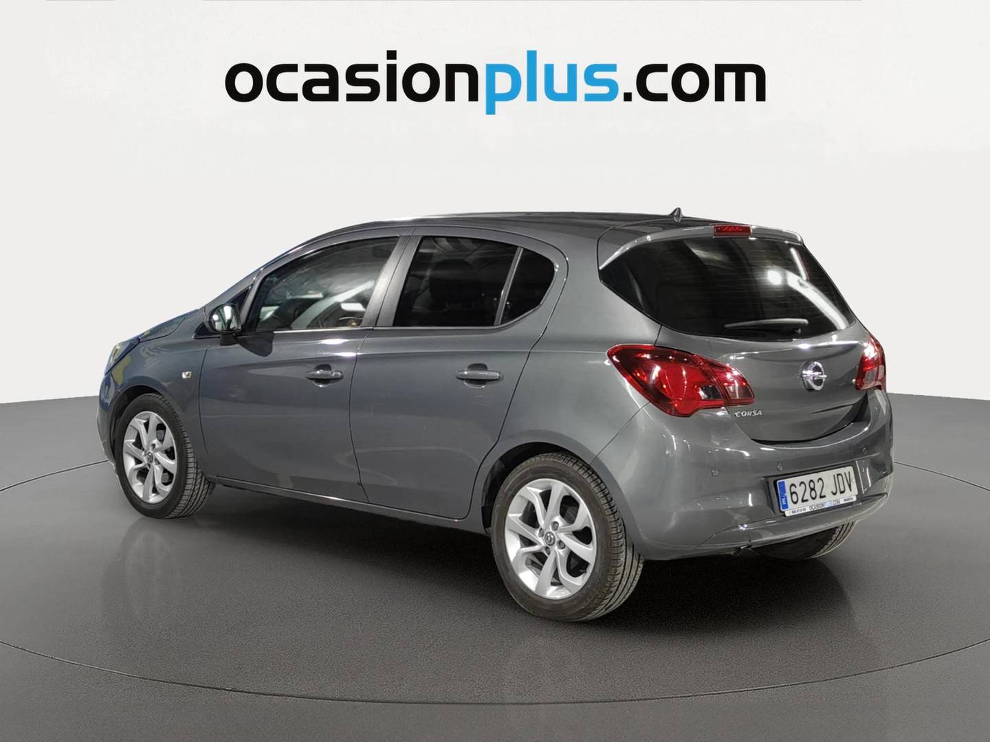 Foto trasera Opel Corsa Opel Corsa 1.4 S&S Selective Easytronic (90 CV) izquierda