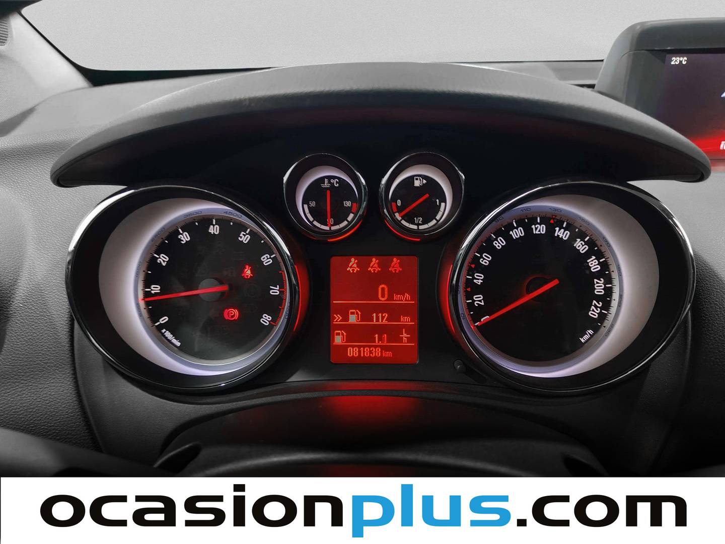 Opel Meriva Opel Meriva 1.4 NET Excellence (140 CV) de ocasión
