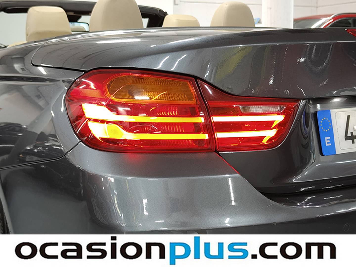 Foto BMW Serie 4 BMW Serie 4 420d Cabrio (184 CV)