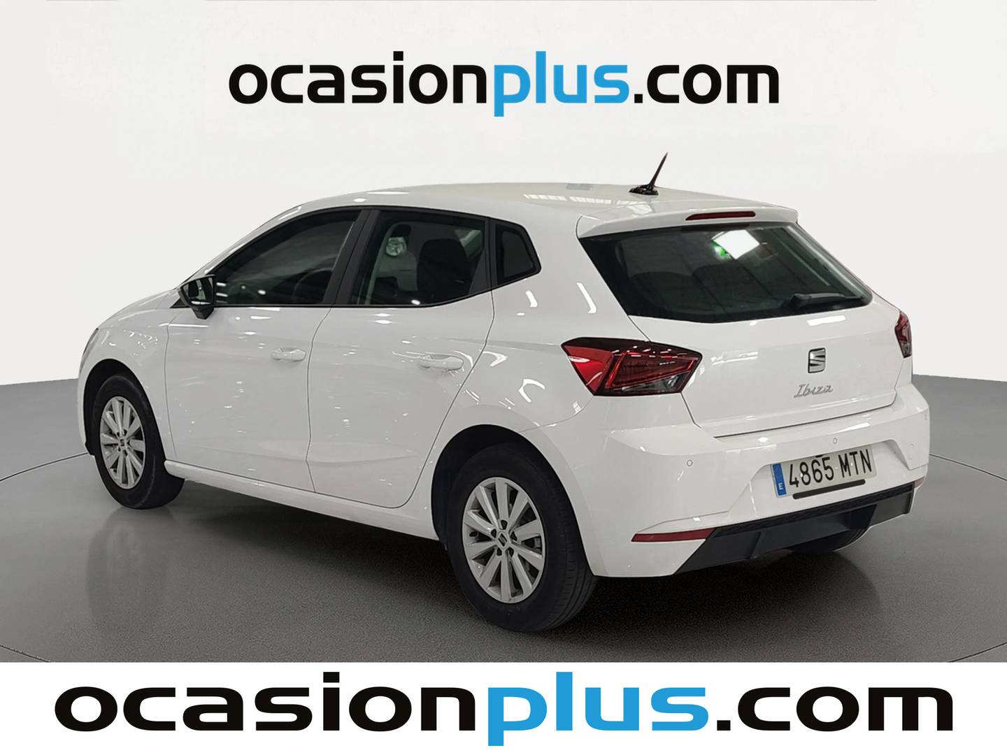 Foto trasera Seat Ibiza Seat Ibiza 1.0 TSI Style XL (115 CV) izquierda