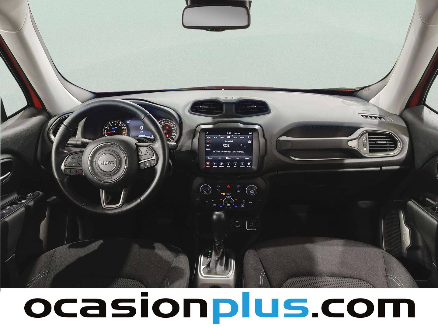Jeep Renegade Jeep Renegade 1.3G Limited 4x2 DDCT (150 CV) de ocasión