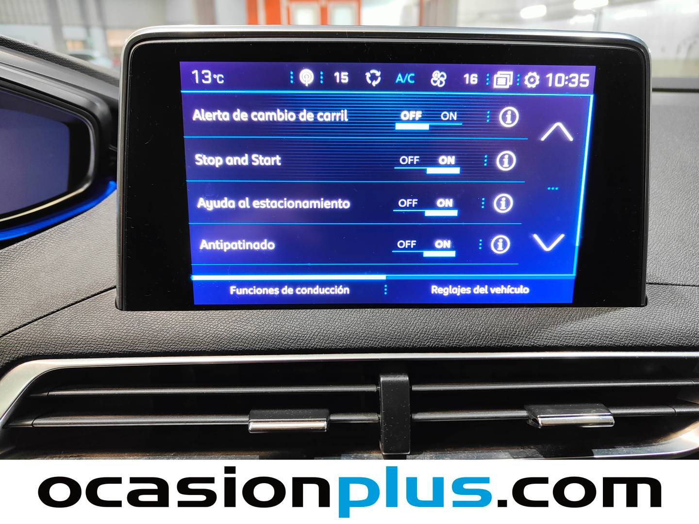 Peugeot 5008 Peugeot 5008 BlueHDi 130 S&S Allure (130 CV) 7 PLAZAS barato