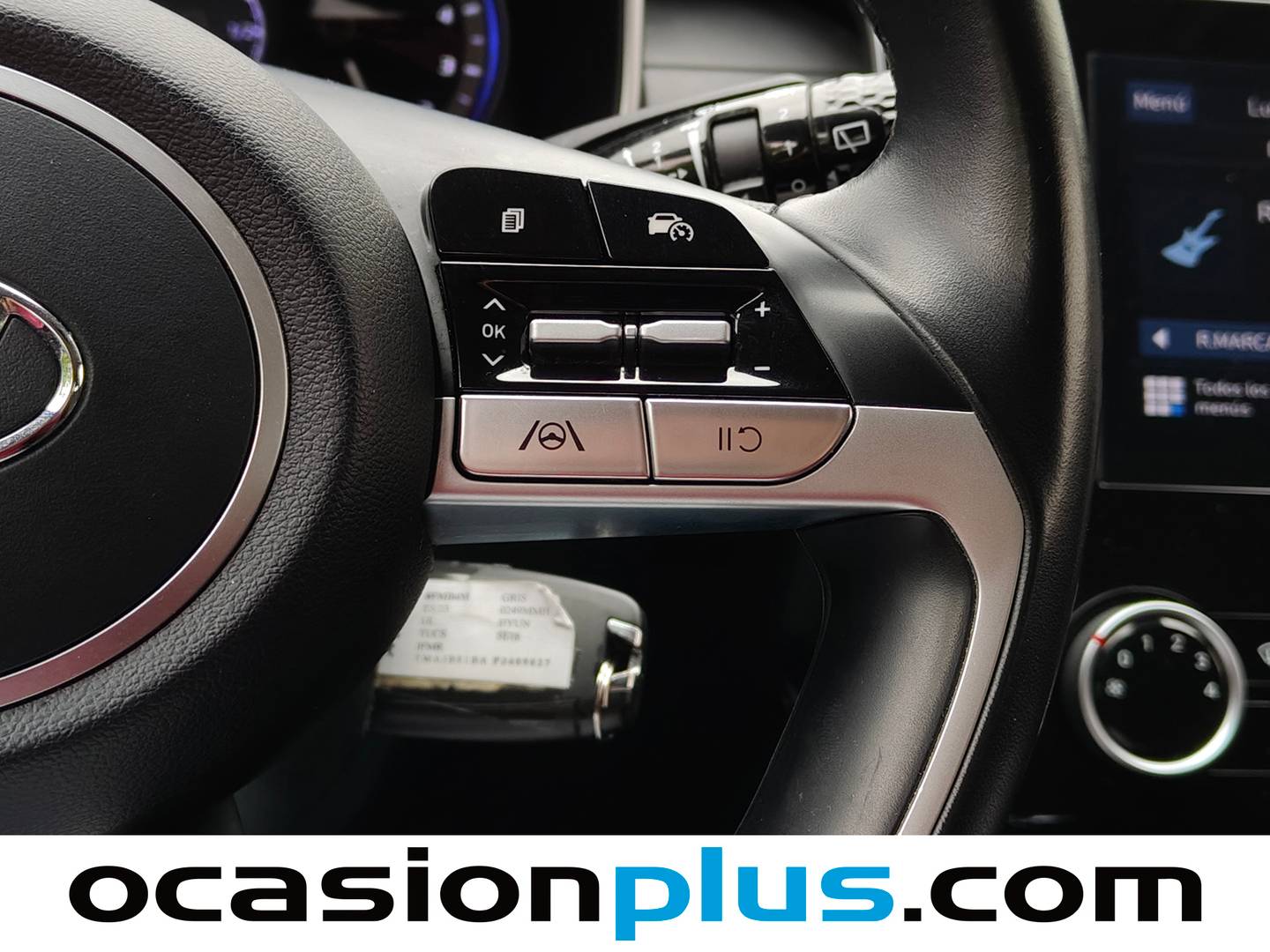 Hyundai Tucson Hyundai Tucson 1.6 TGDI Klass 4x2 (150 CV) seminuevo