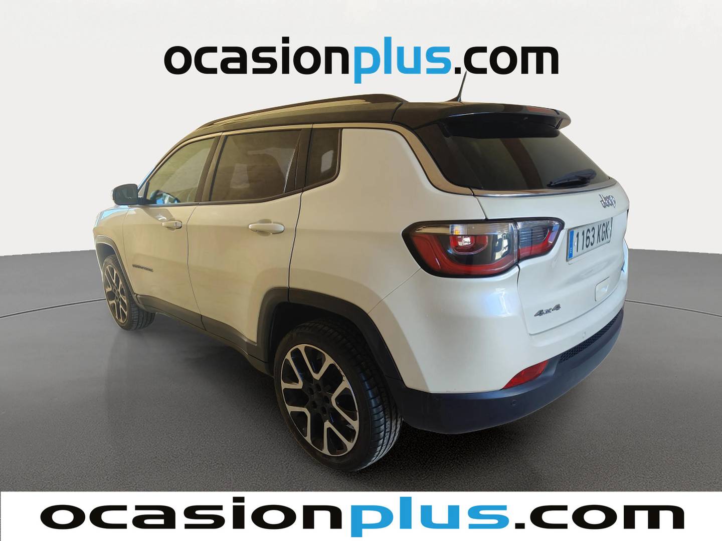 Foto Jeep Compass Jeep Compass 2.0 Multijet Limited 4x4 AD Auto (140 CV)