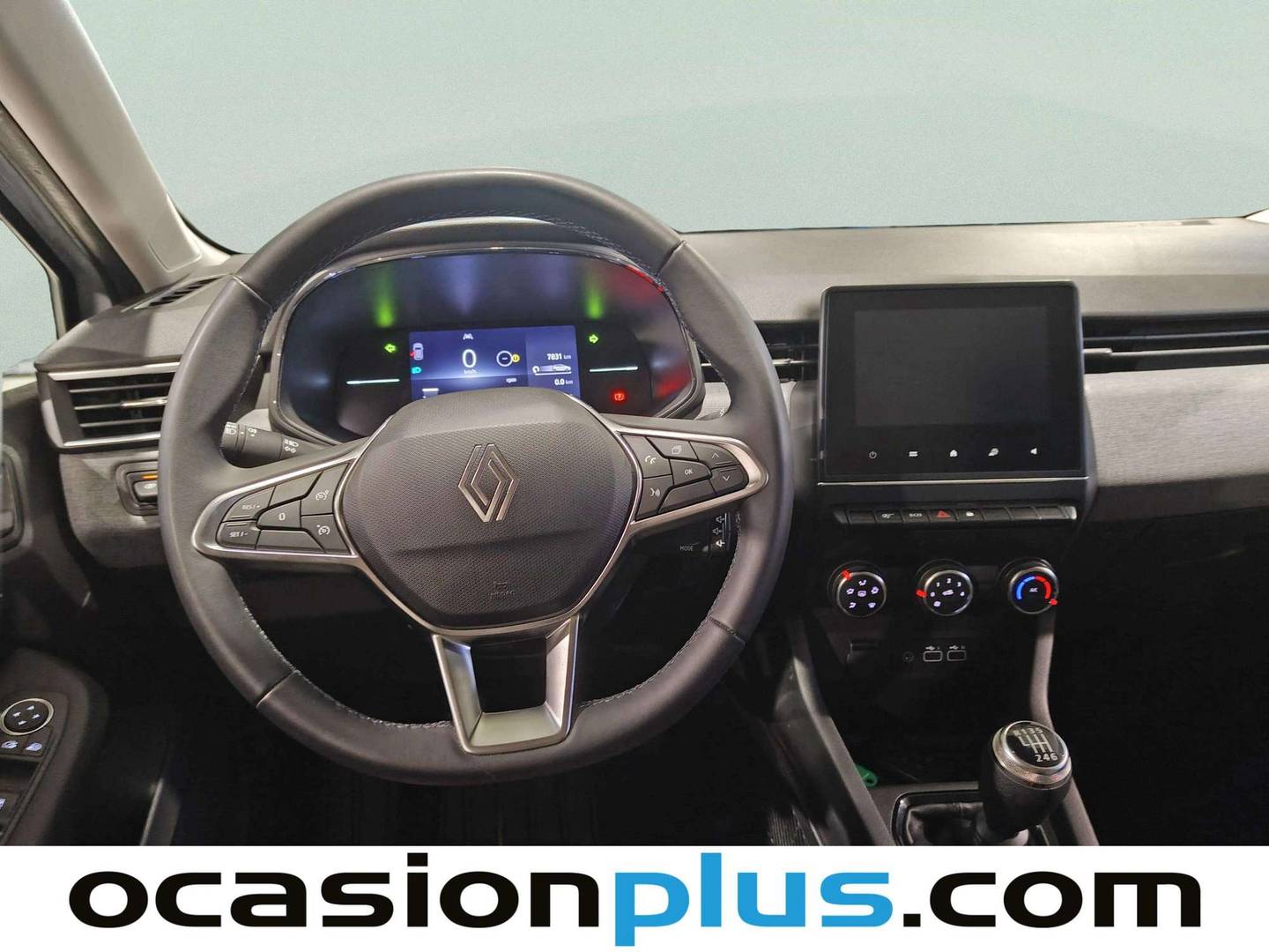 Foto Renault Clio Renault Clio Evolution dCi (100 CV)