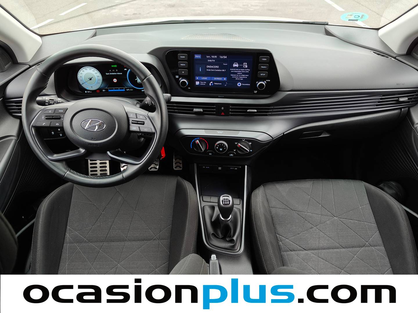 Hyundai Bayon Hyundai Bayon 1.2 MPI Maxx (84 CV) de ocasión