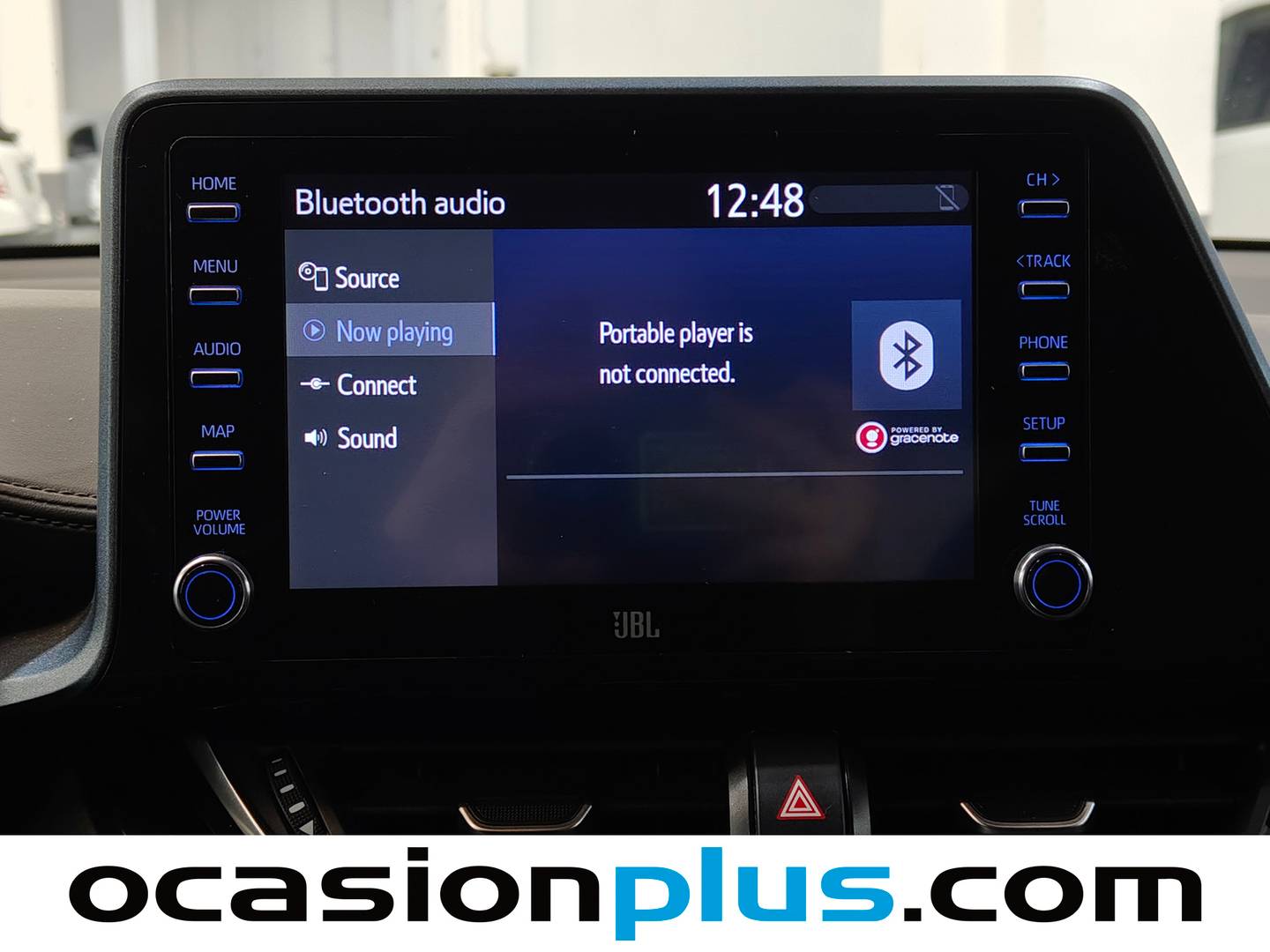 Toyota C-HR Toyota C-HR 180H Advance (184 CV) seminuevo