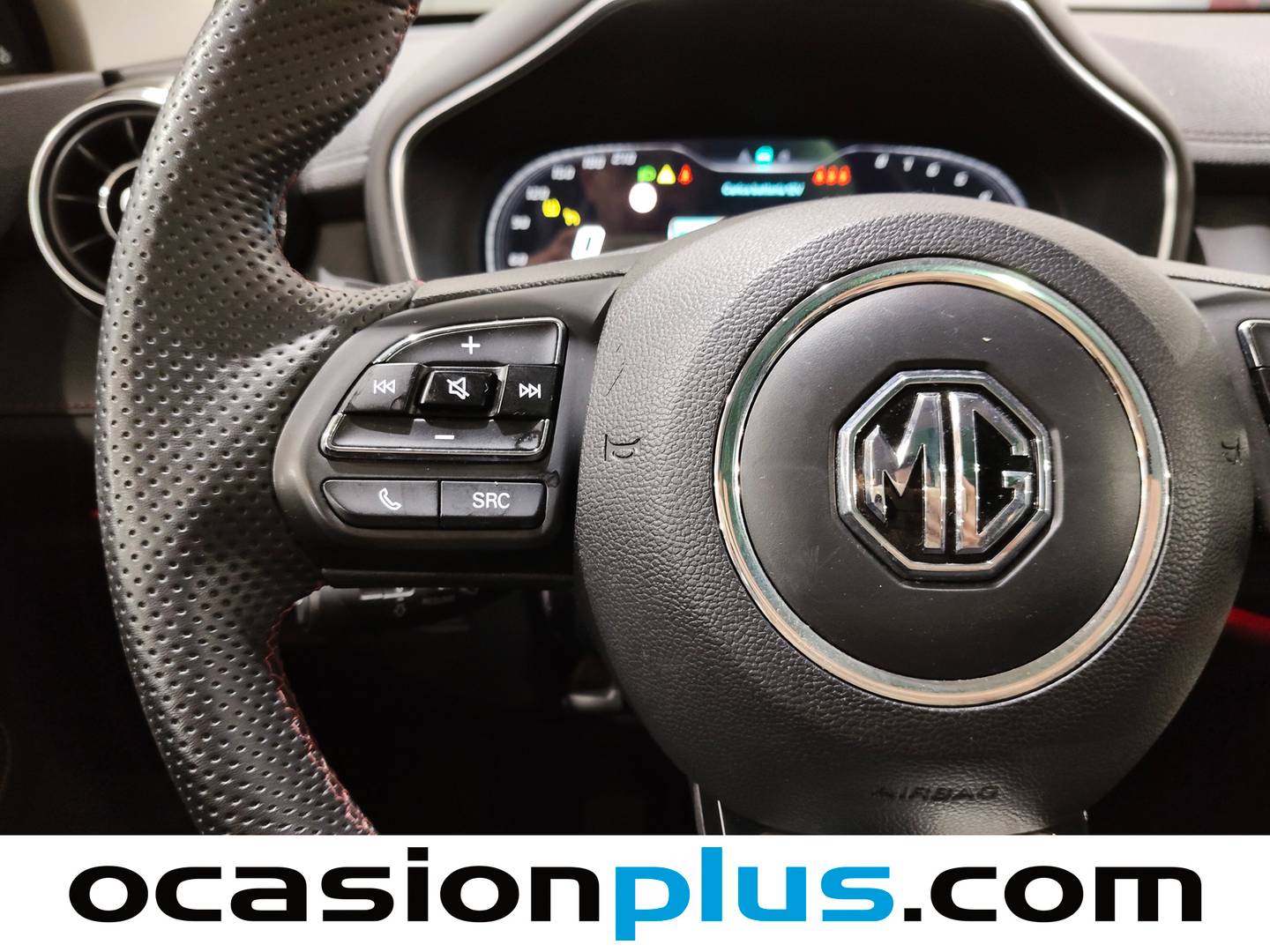 MG HS MG HS 1.5 Turbo GDI Luxury (162 CV) de segunda mano