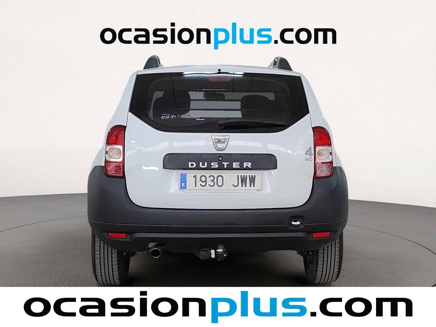 Dacia Duster Dacia Duster Laureate TCE (125 CV) 4X4 barato