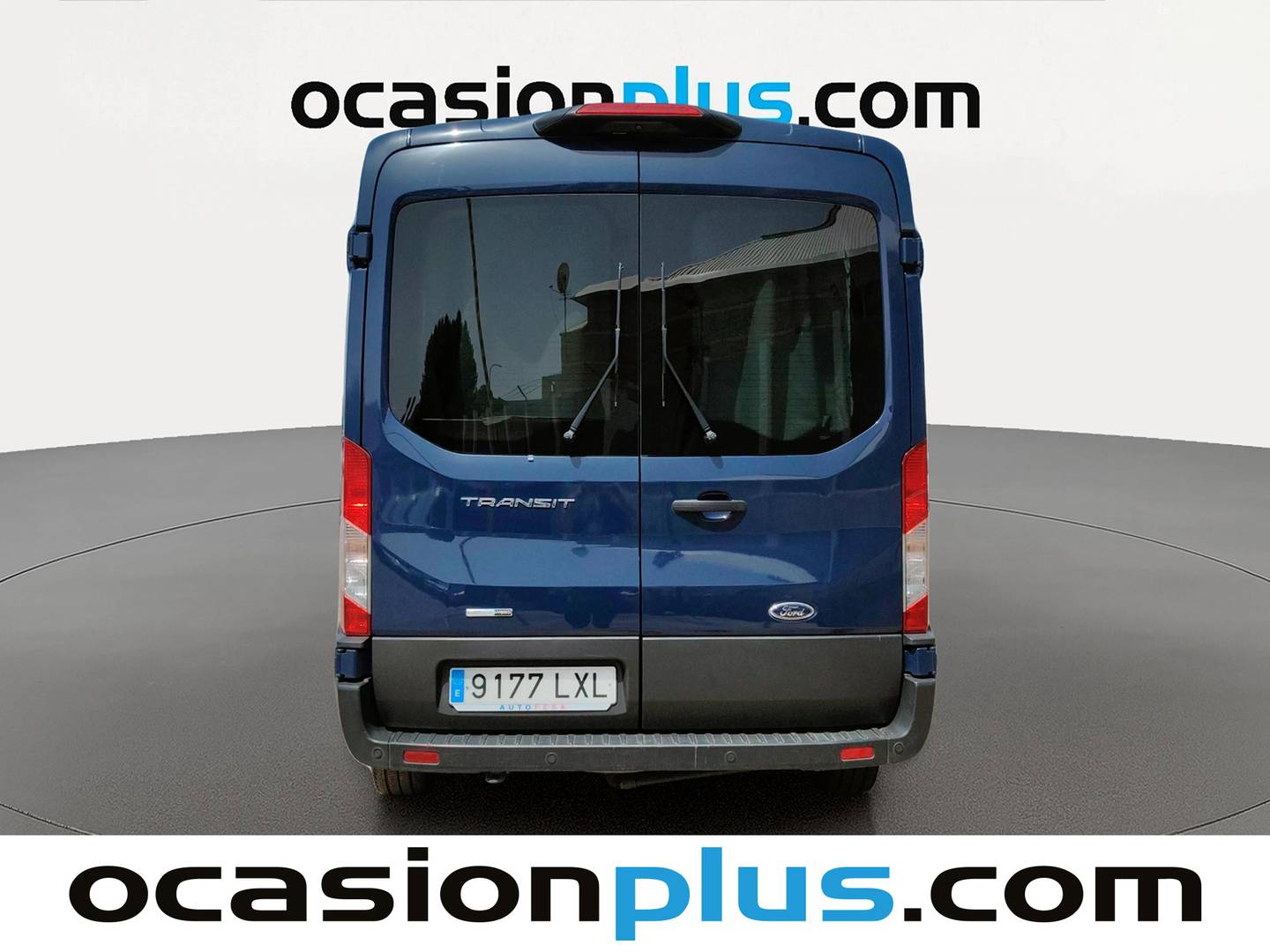 Ford Transit Ford Transit Kombi 350 MHEV L3H2 Mixta Trend (130 CV) Camper manual