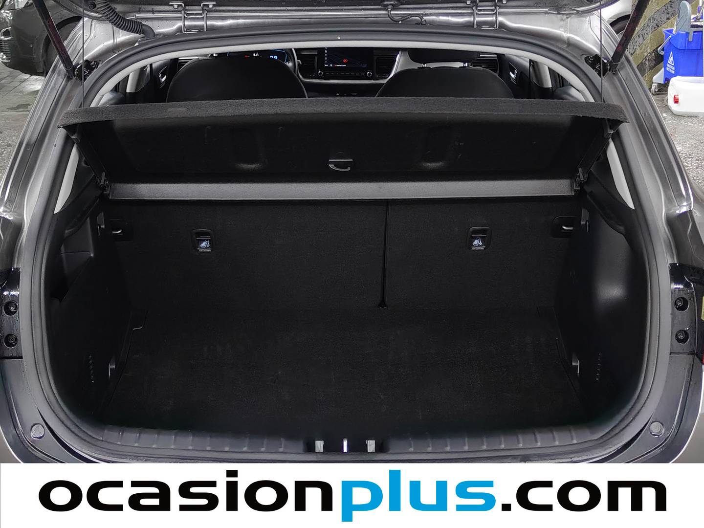 Fotos maletero KIA Stonic KIA Stonic 1.0 T-GDi MHEV MT Concept (100 CV)