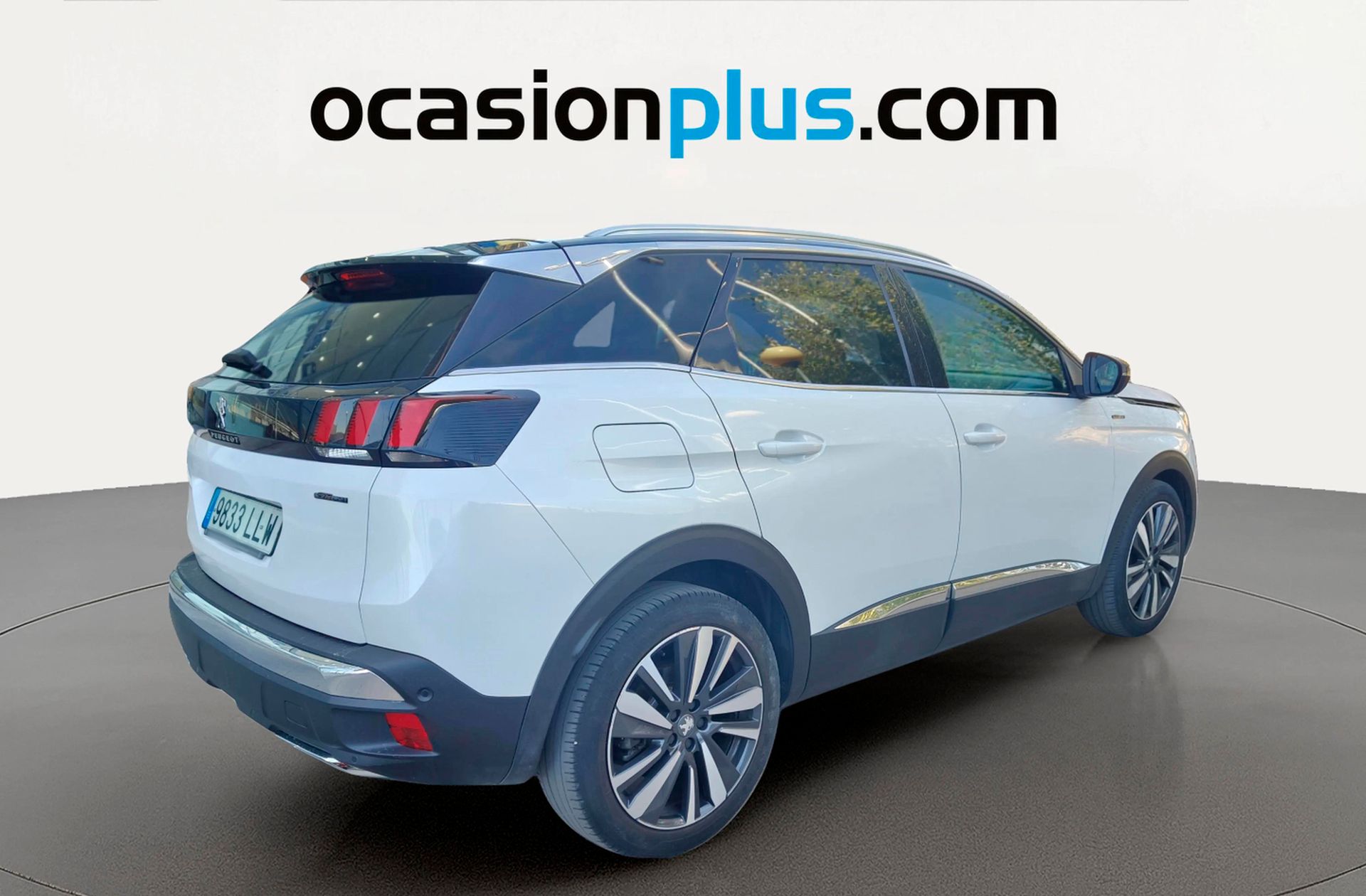 Peugeot 3008 PureTech 180 GT Line EAT8 - foto 4