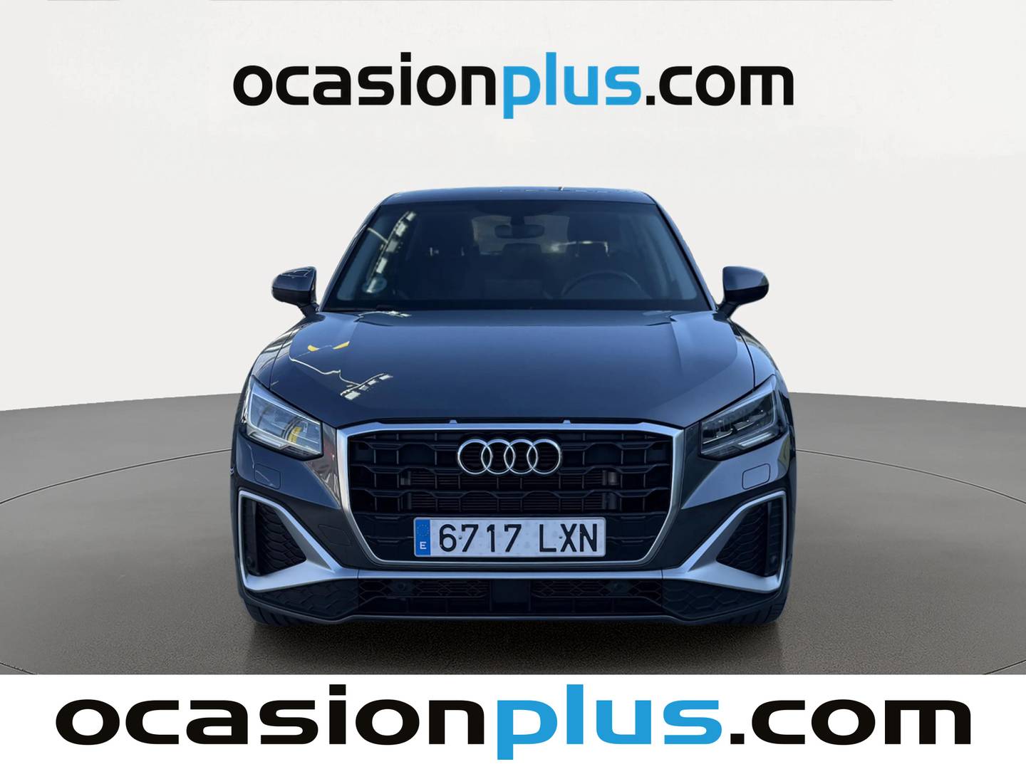 Audi Q2 Audi Q2 S line 35 TFSI (150 CV) S tronic 150cv
