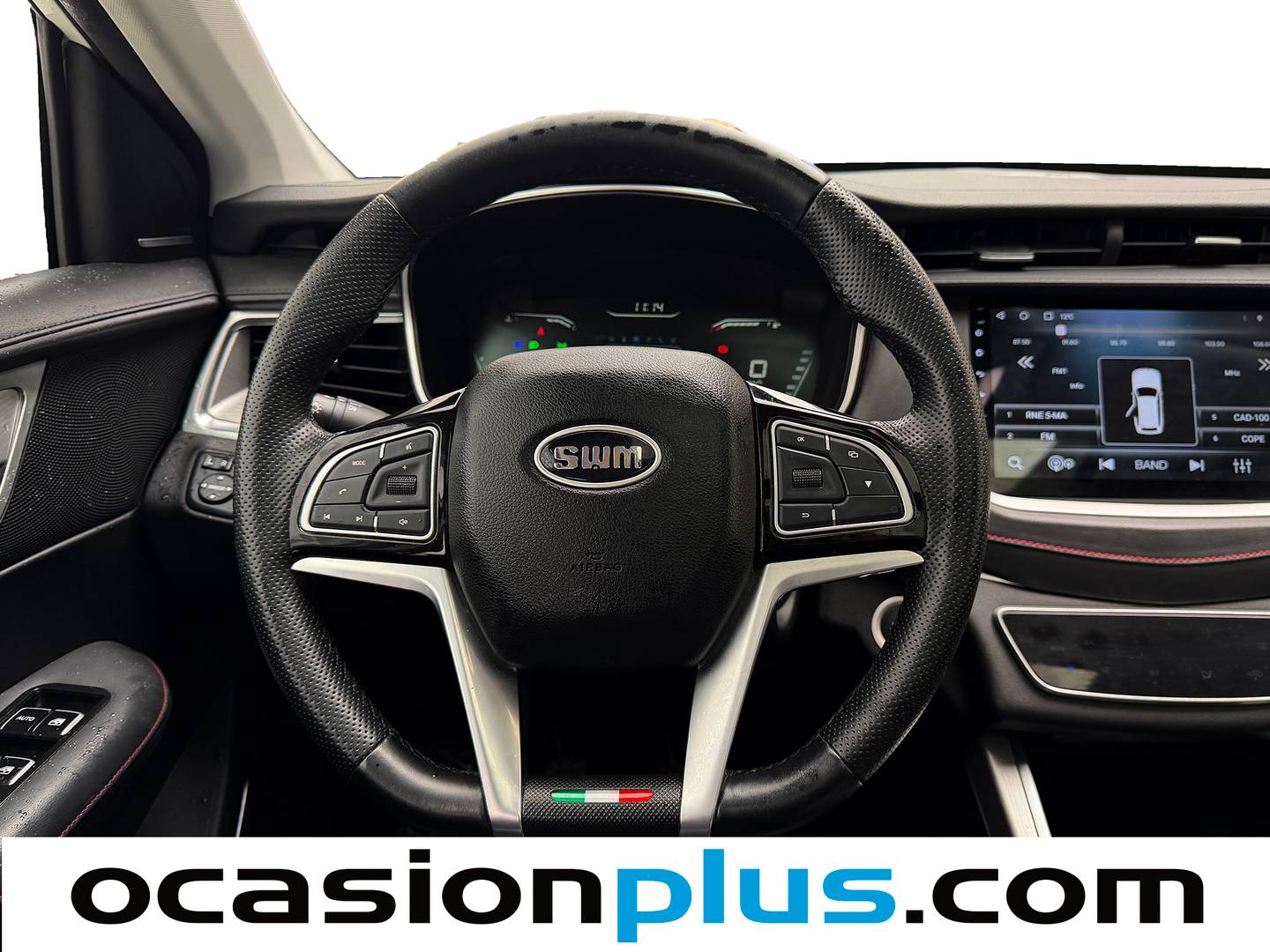 SWM G01 SWM G01 1.5T Luxury (131 CV) gasolina