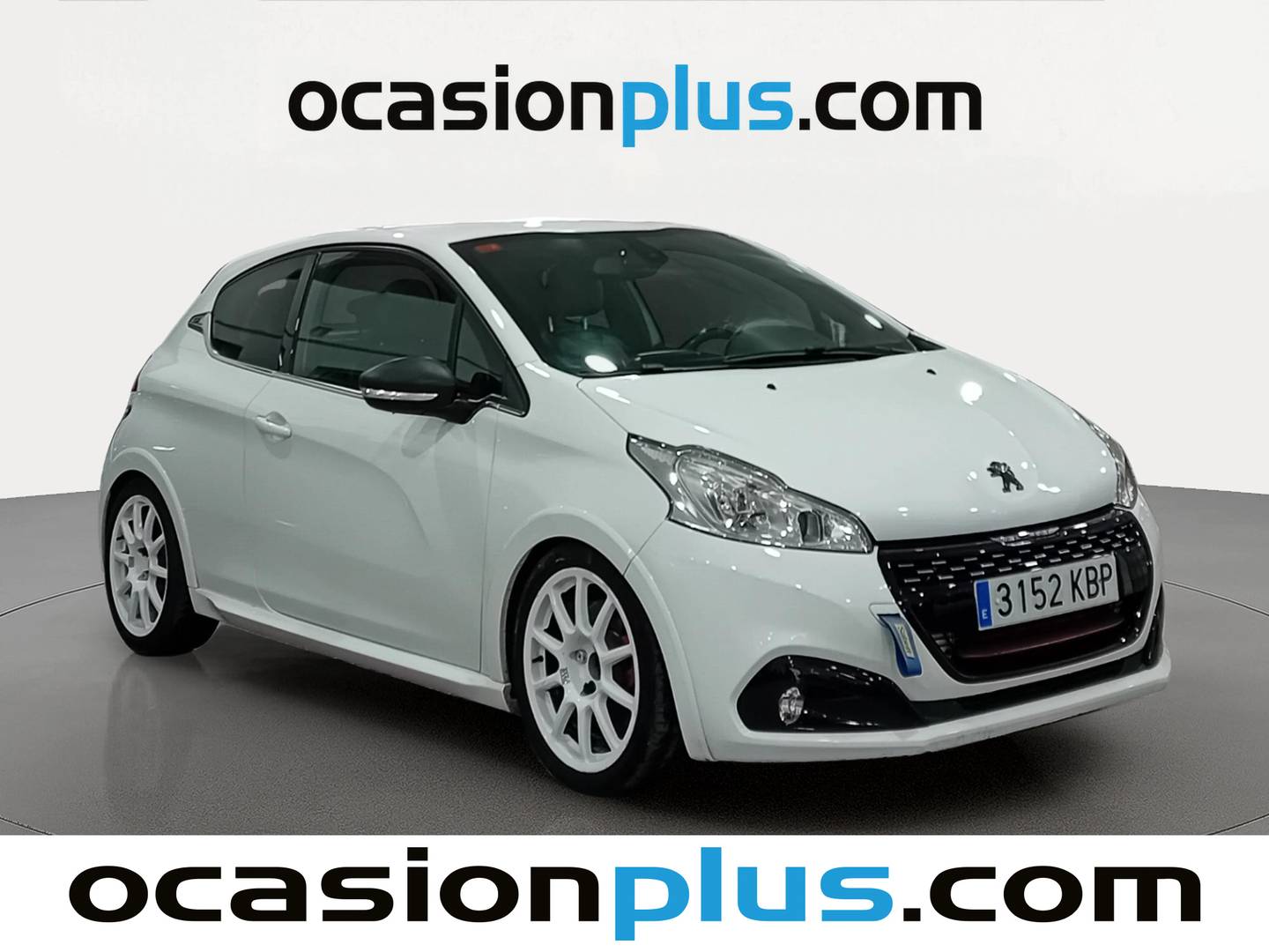 Foto Peugeot 208 Peugeot 208 1.6 GTi (208 CV)
