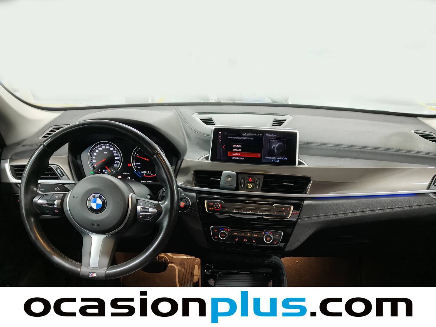 BMW X1 BMW X1 sDrive18d  (150 CV) seminuevo