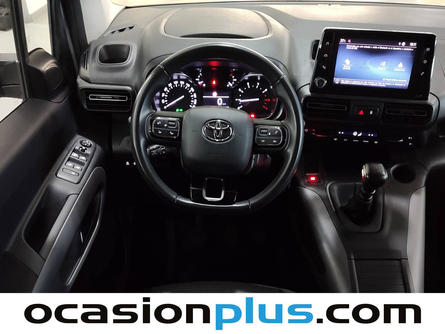 Toyota Proace City Verso Toyota Proace City Verso 1.5D Family Active L1 (131 CV) 2024