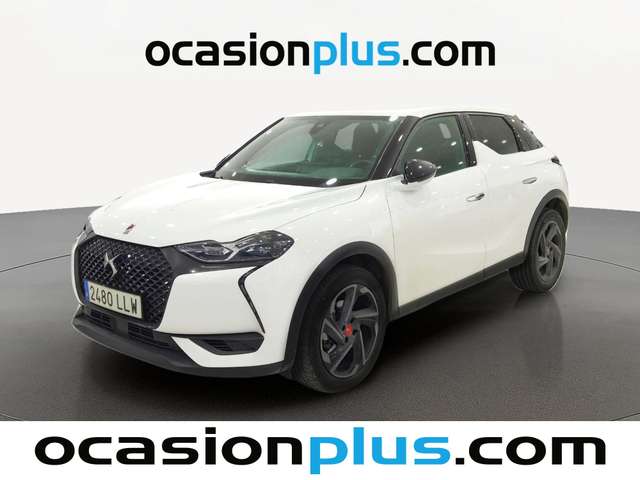 DS DS 3 Crossback DS3 BlueHDi 130 Performance Line Auto (131 CV) de segunda mano