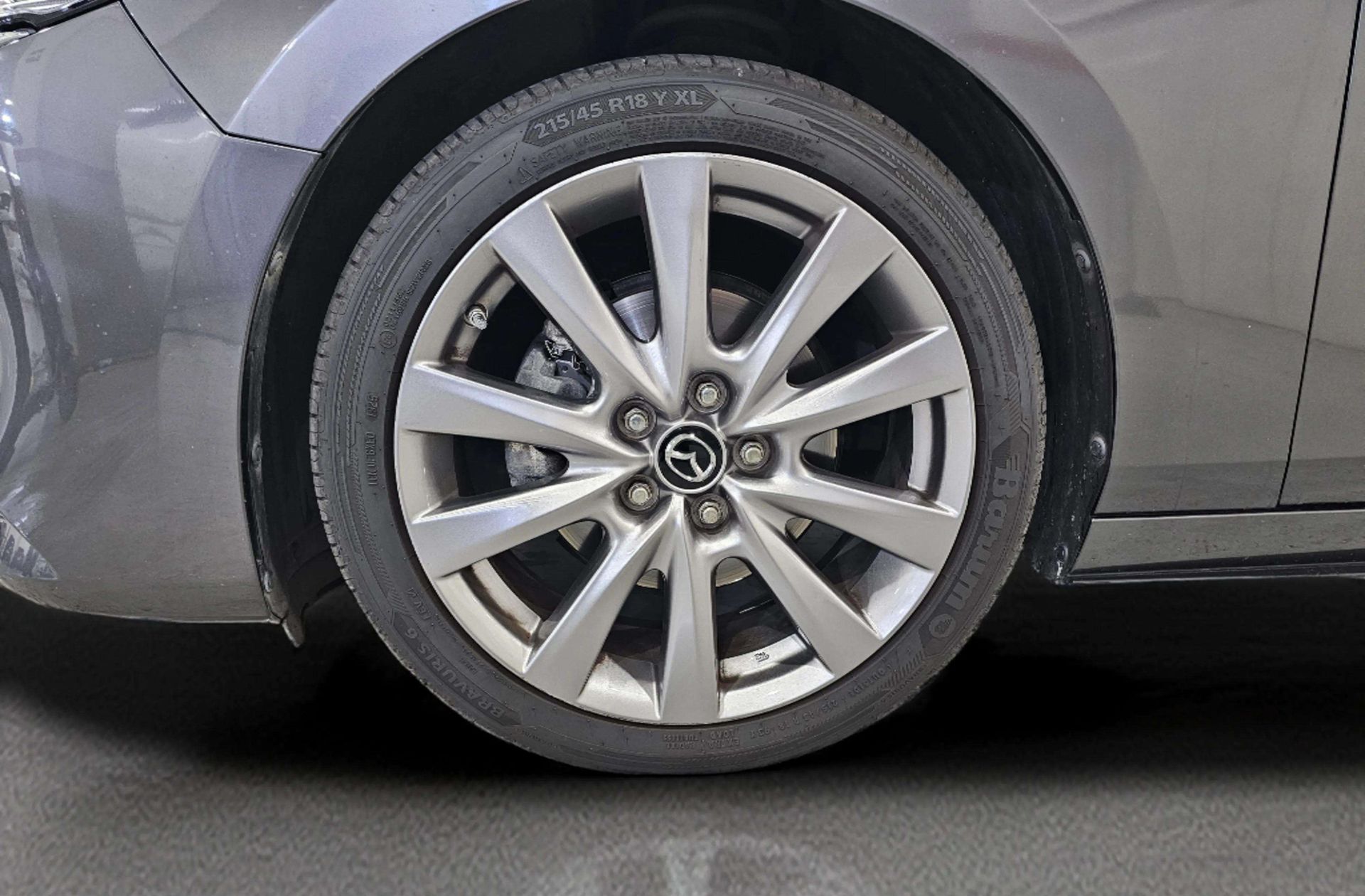 Mazda Mazda3 2.0 Sedan Skyactiv-G Zenith Safety Black - foto 43