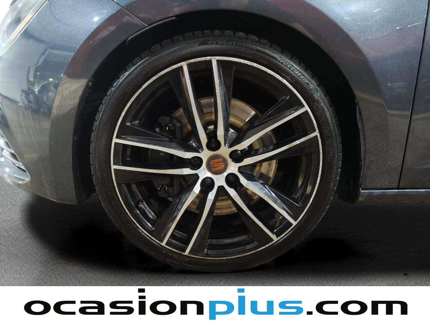 Seat León SEAT León ST 2.0 TSI S&S Cupra DSG (290 CV) gasolina