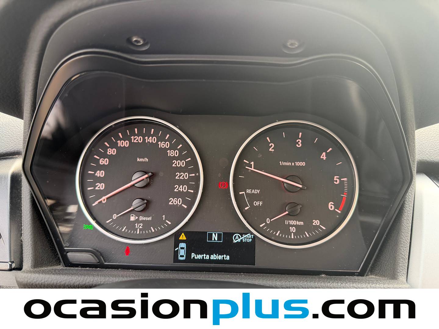 Foto BMW Serie 2 Gran Tourer BMW Serie 2 218d Gran Tourer (150 CV)