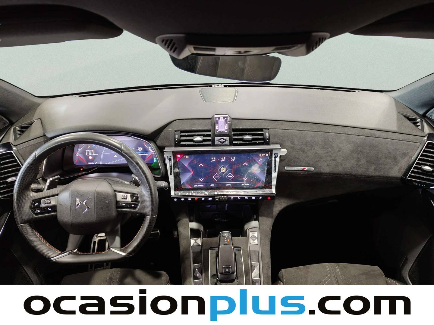 Foto DS DS 7 Crossback DS DS7 Crossback PureTech 130 Performance Line Auto (130 CV)