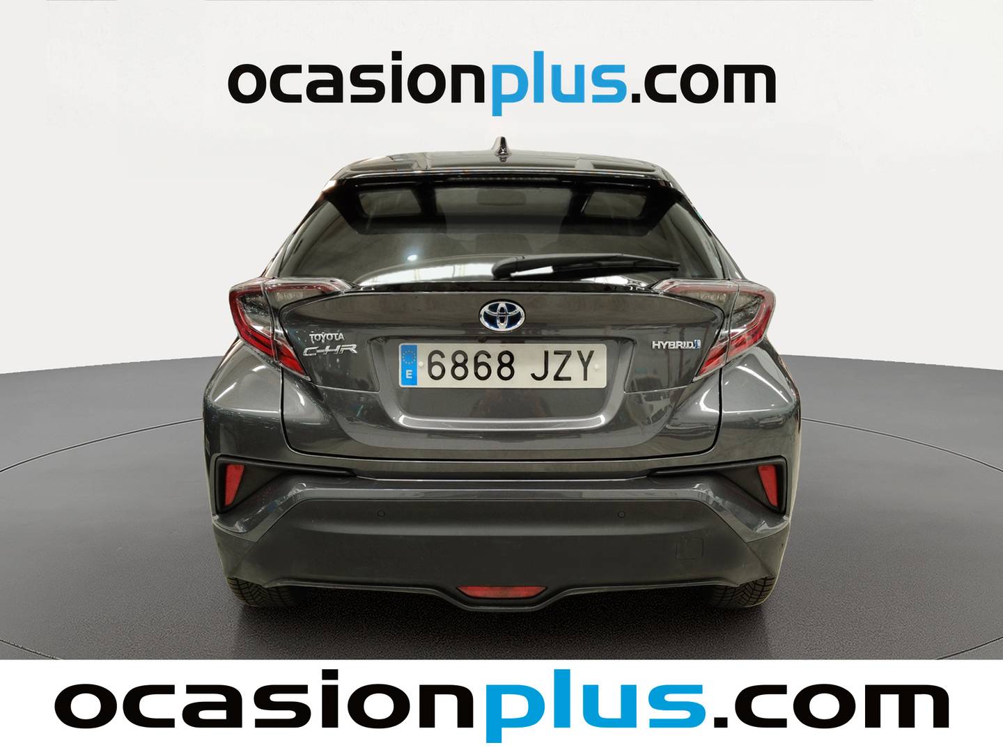 Toyota C-HR Toyota C-HR 1.8 125H Dynamic Plus (122 CV) barato