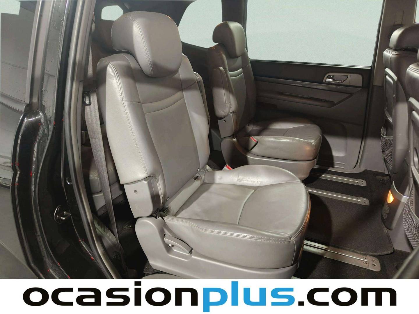 SsangYong Rodius SsangYong Rodius 2.0 e-Xdi Limited 4x4 Auto (155 CV) 7 Plazas automático