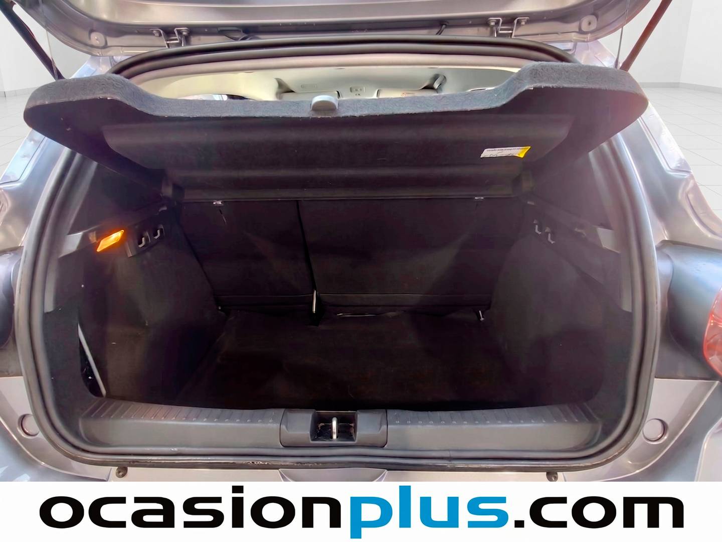Fotos maletero Dacia Sandero Dacia Sandero Stepway Expression TCe (91 CV)