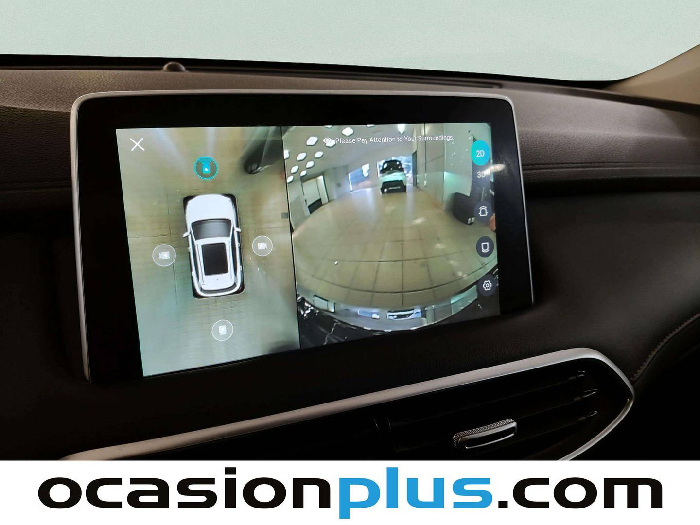 Foto MG HS MG HS 1.5 Turbo GDI Luxury DCT (162 CV)