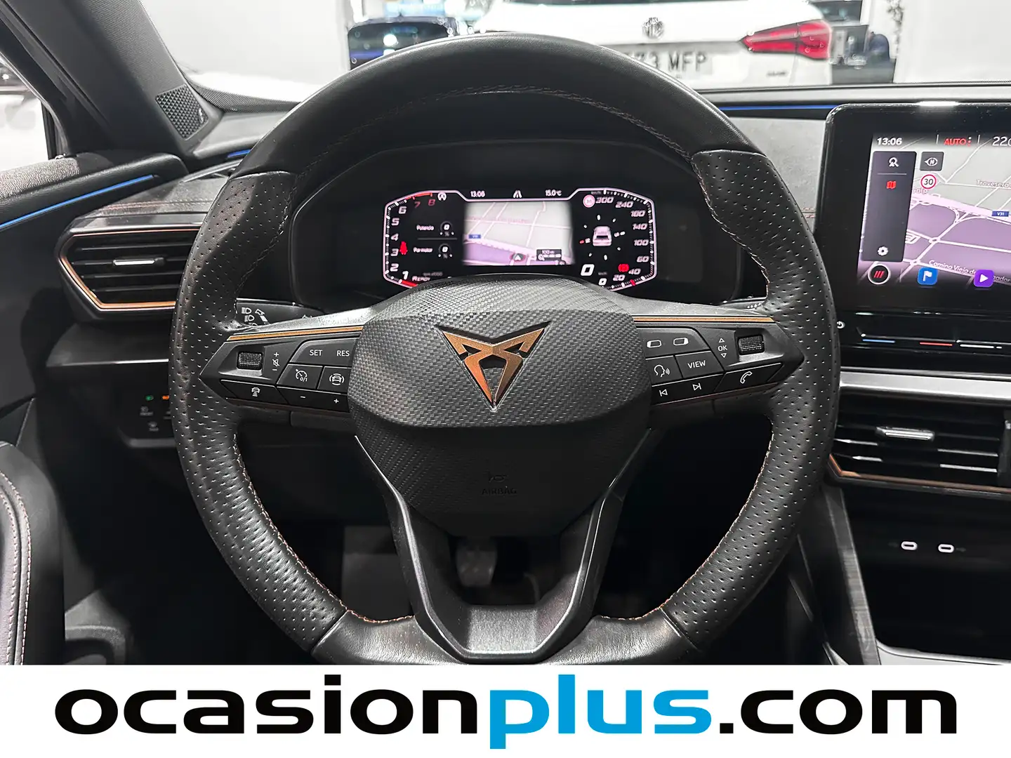 Foto Cupra Formentor CUPRA Formentor 1.5 TSI (150 CV)