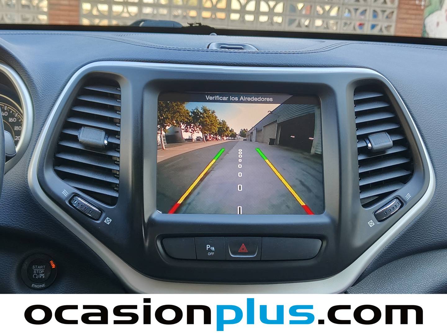 Foto Jeep Cherokee Jeep Cherokee 2.2 CRD Limited 4x4 Auto Act. D.I  (200 CV)