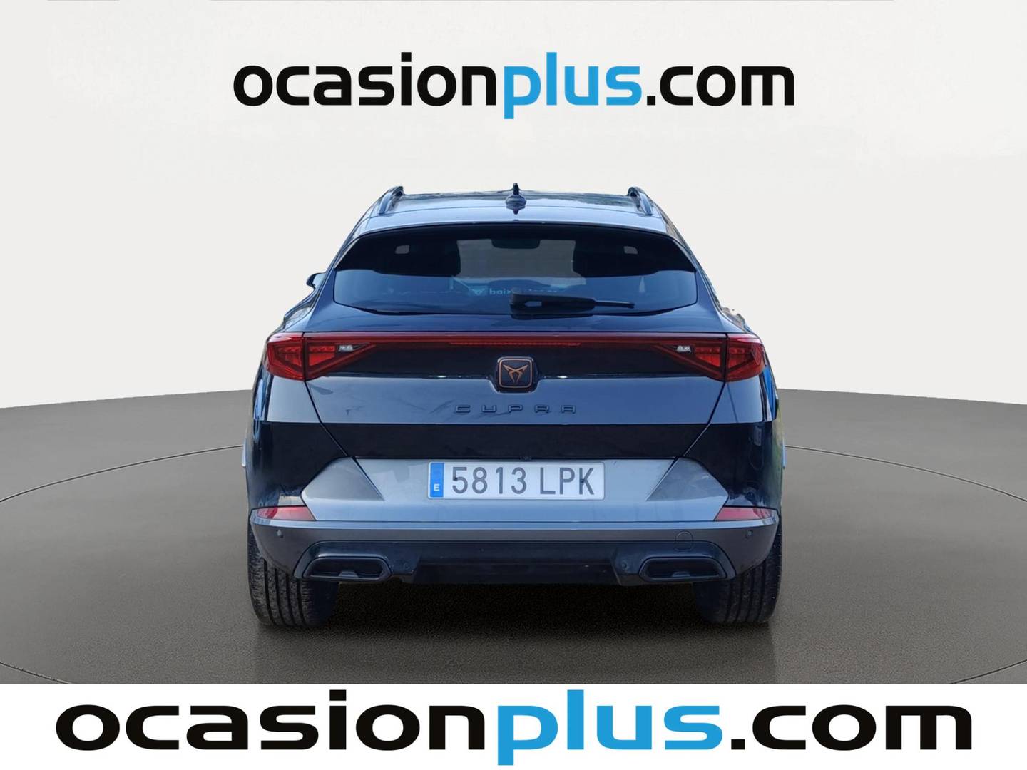 Cupra Formentor Cupra Formentor 1.5 TSI (150 CV) de segunda mano