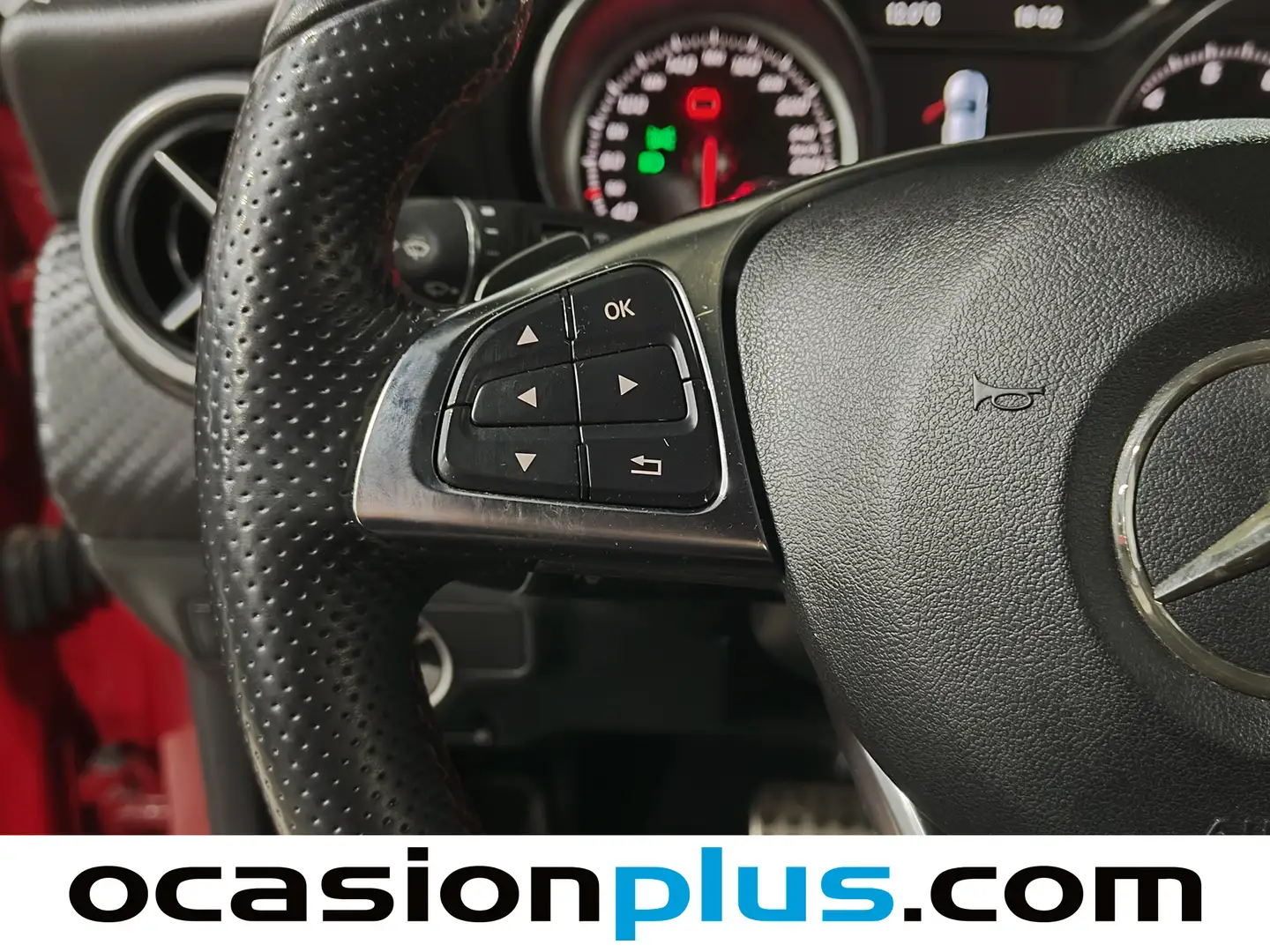 Foto Mercedes Clase A Mercedes-Benz Clase A 180 (122 CV) Pack AMG