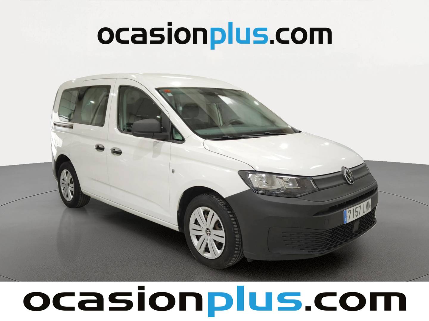 Foto Volkswagen Caddy Volkswagen Caddy Kombi Kombi 2.0 TDI (102 CV)