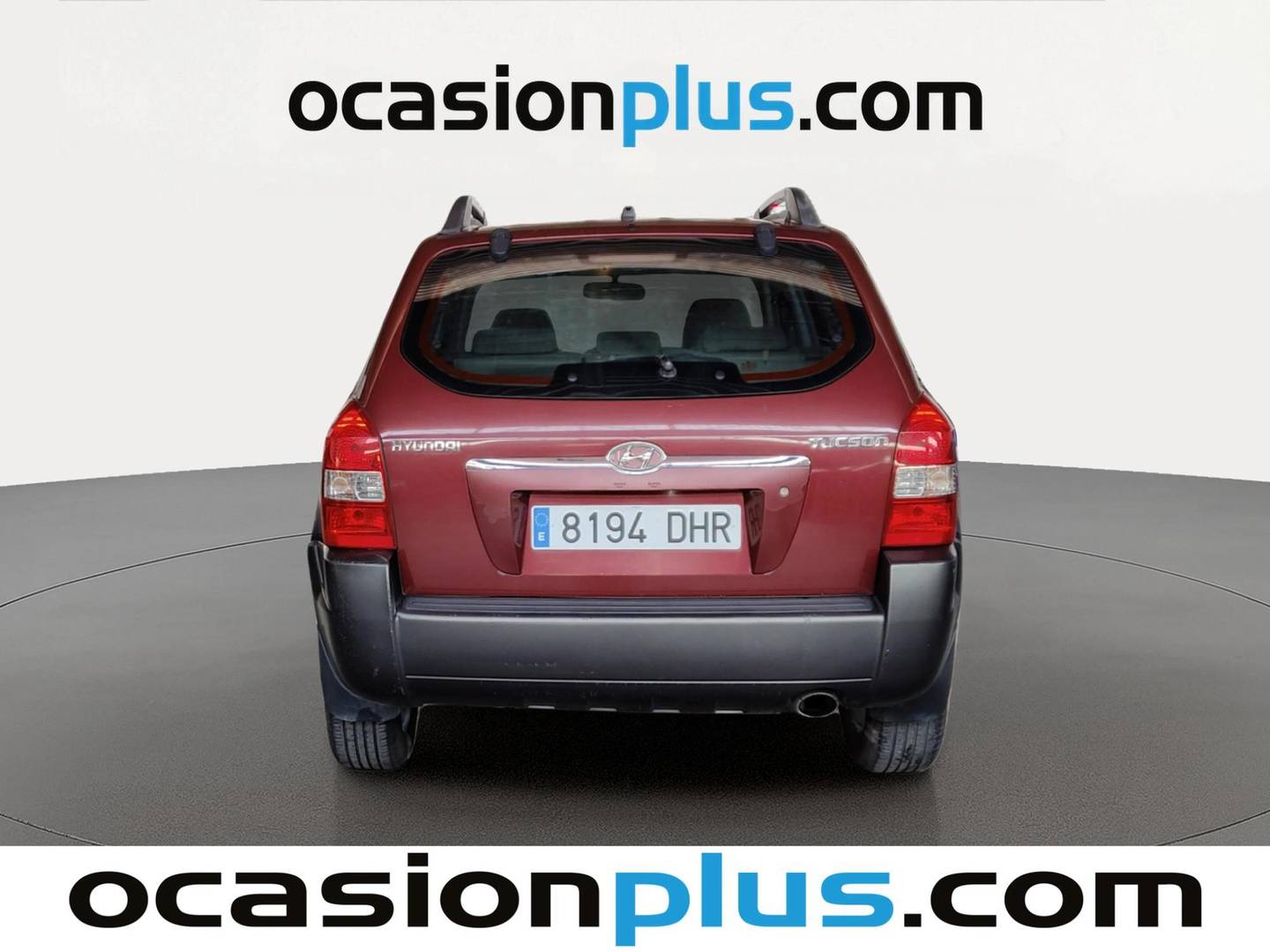Hyundai TUCSON Hyundai Tucson 2.0 Comfort (142 CV) barato