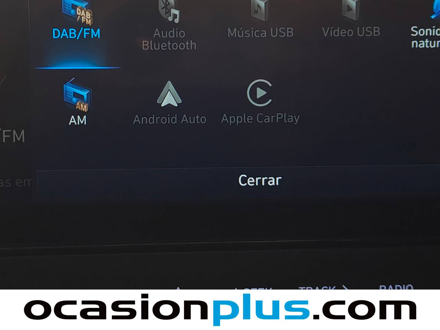 Equipamiento del Hyundai Bayon Hyundai Bayon 1.2 MPI Maxx (79 CV)