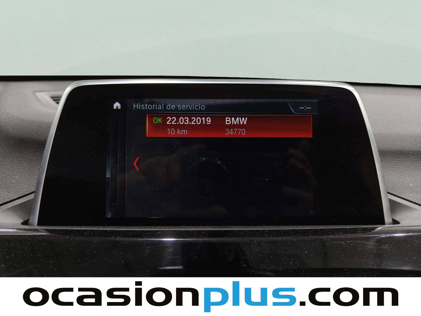 Foto BMW X1 BMW X1 sDrive18i  (140 CV)