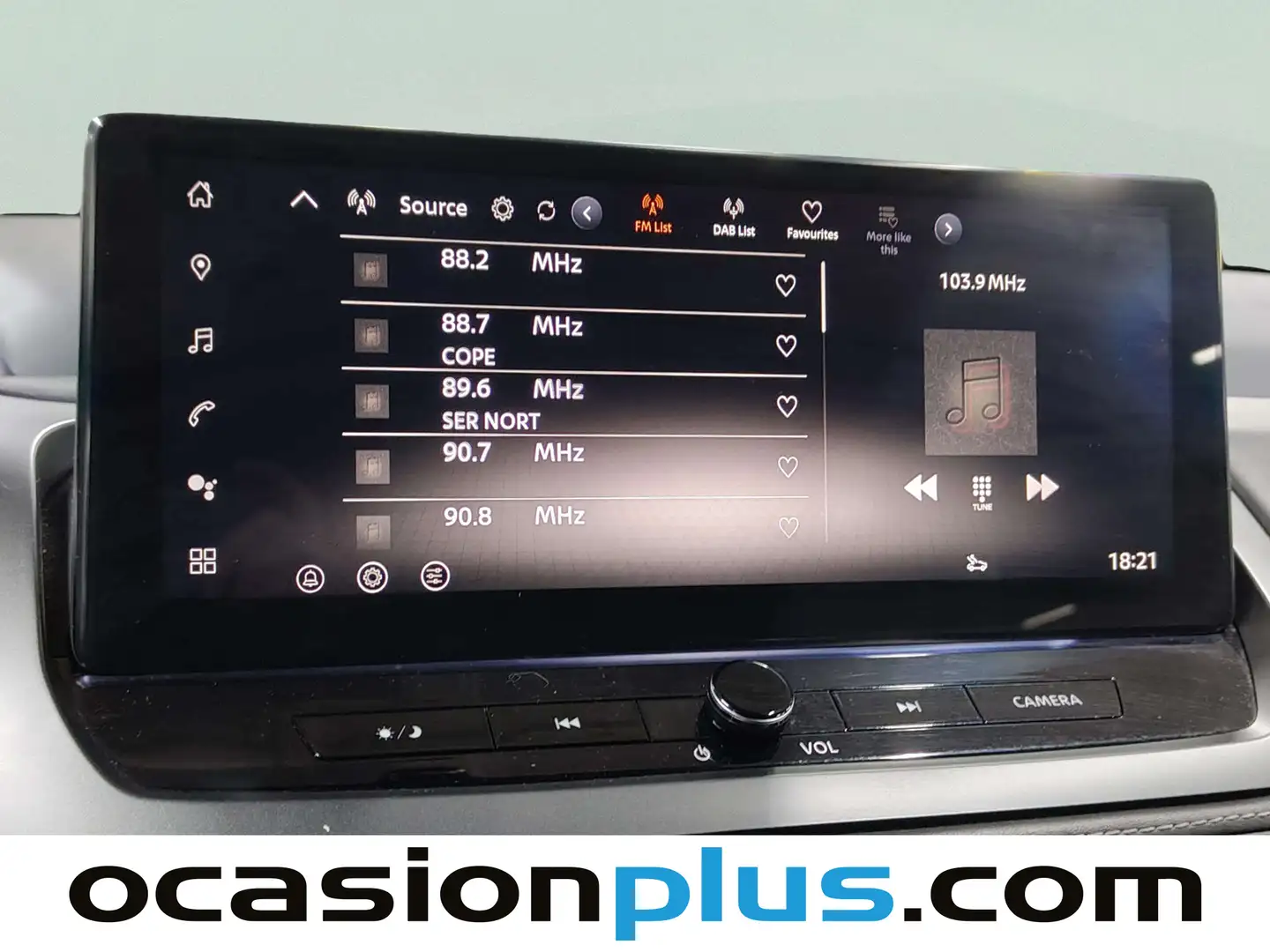 Foto Nissan QASHQAI Nissan Qashqai DIG-T 160 N-Connecta Xtronic DCT (158 CV)