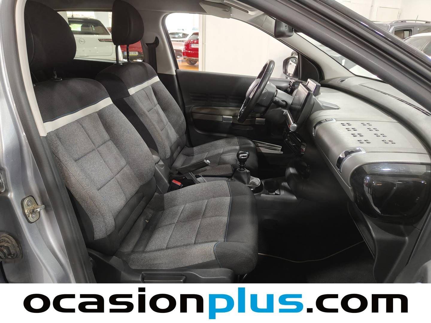 Citroën C4 Cactus Citroën C4 Cactus PureTech 110 S&S Shine (110 CV) km 0