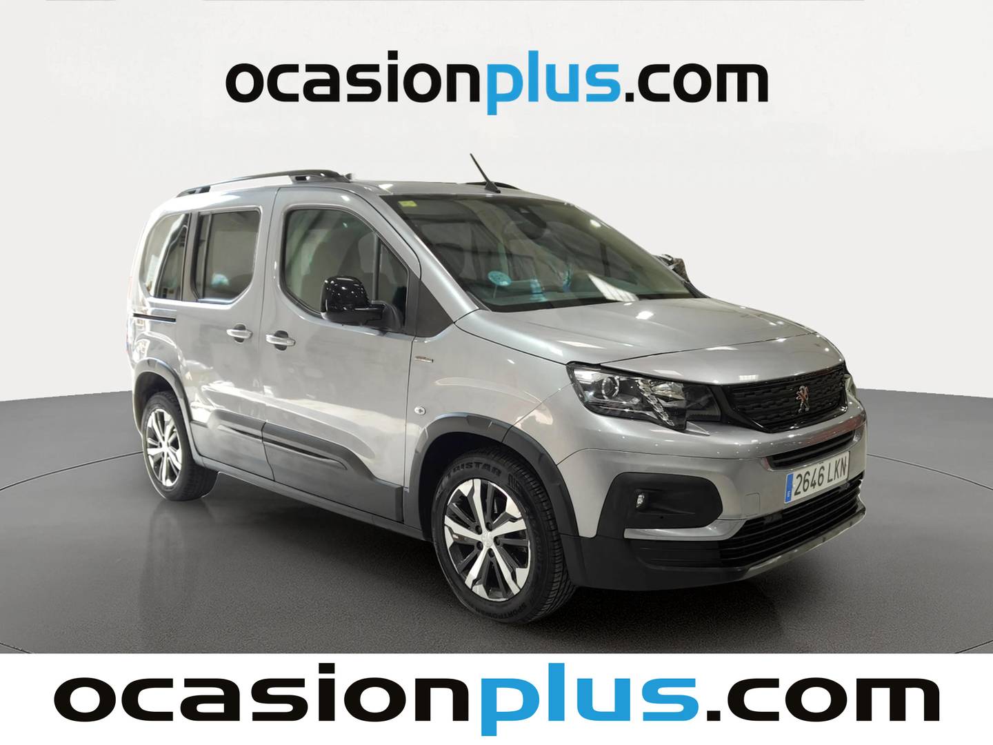 Foto delantera Peugeot Rifter Peugeot Rifter BlueHDi 130 GT Line Standard EAT8 (130 CV) derecha