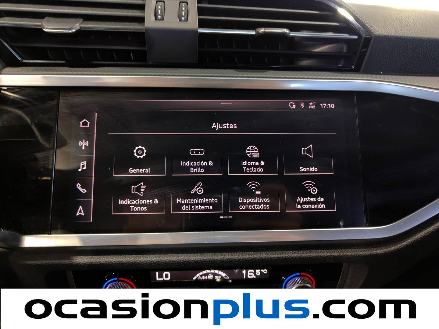 Extras y acabados del Audi Q3 Audi Q3 35 TDI  Advanced (150 CV) S tronic