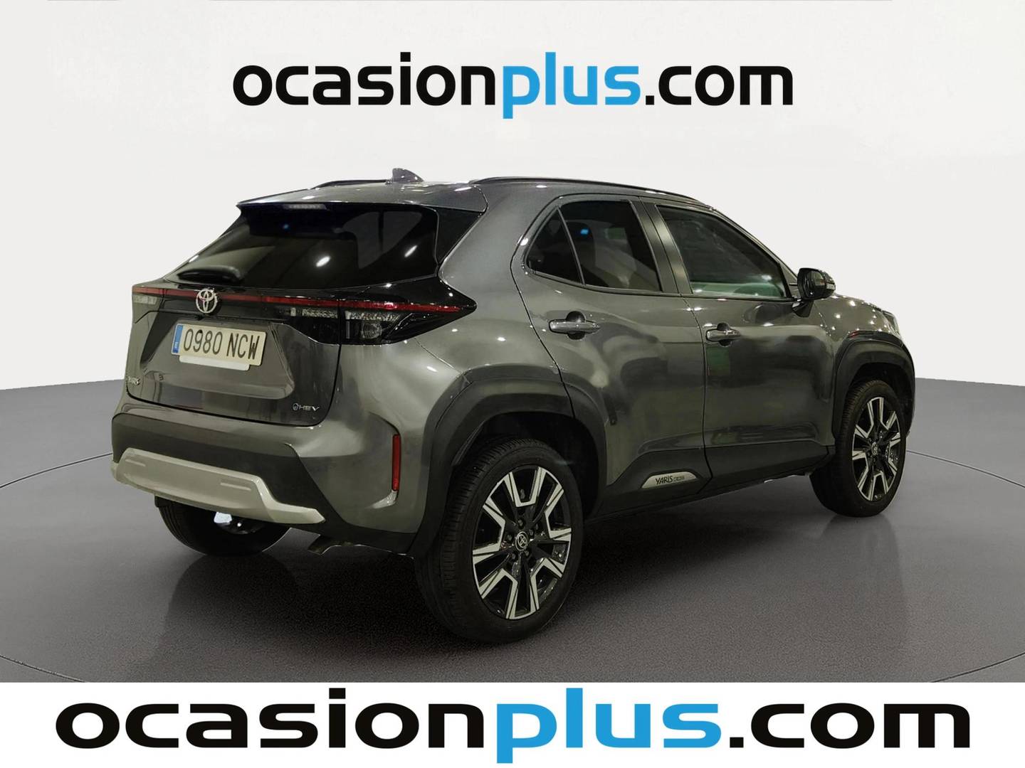 Foto trasera Toyota Yaris Cross Toyota Yaris Cross 130H Style (130 CV) derecha