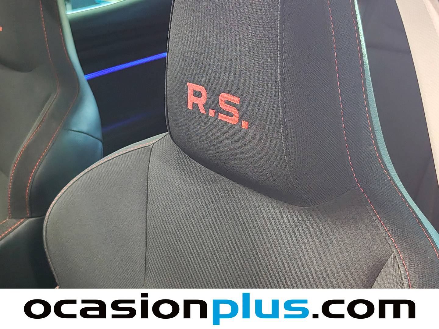 Equipamiento del Renault Mégane Renault Megane RS TCe (280 CV) EDC GPF