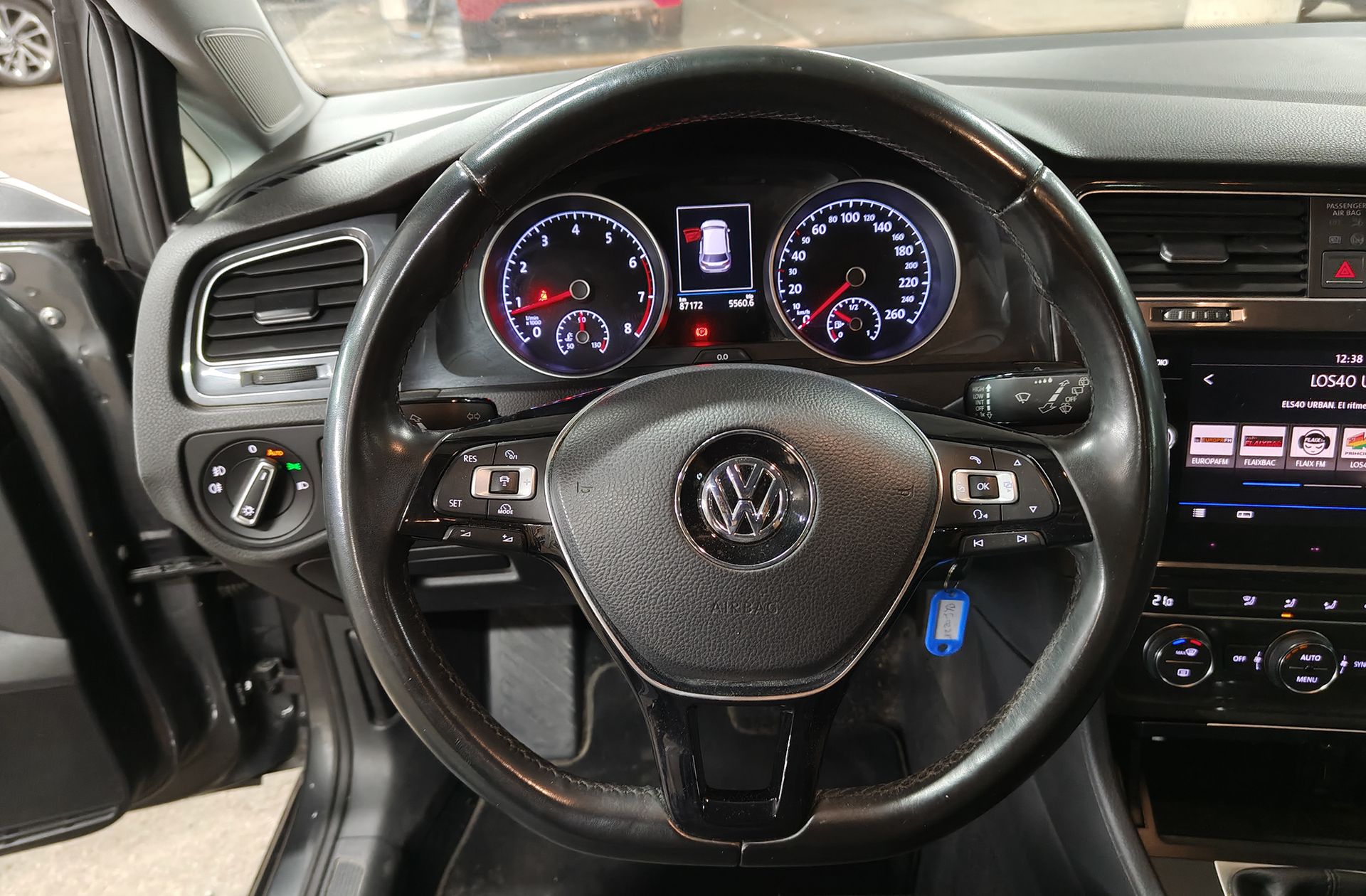Volkswagen Golf Advance 1.4 TSI - foto 19