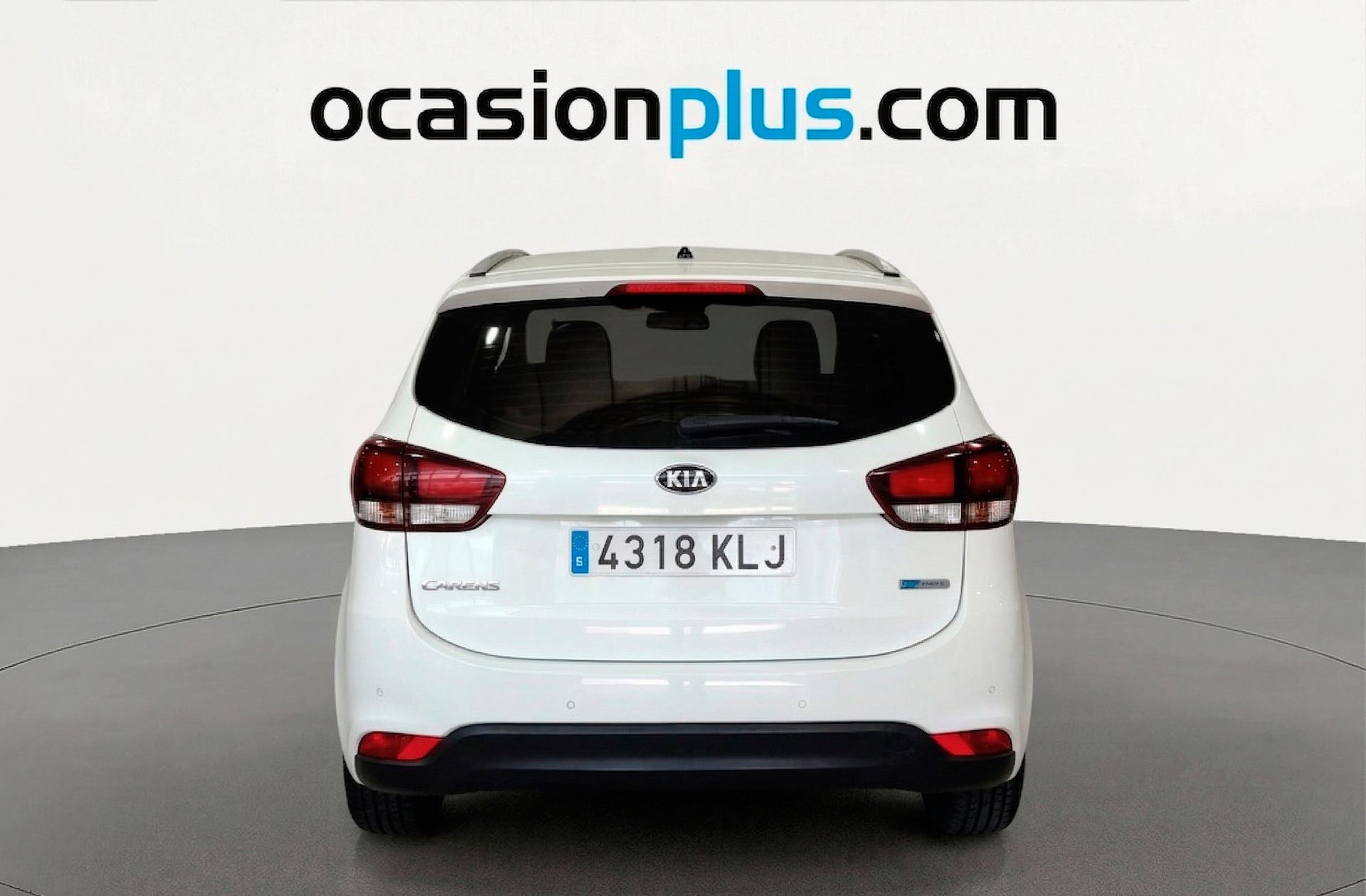 Kia Carens 1.7 CRDi VGT Concept Eco-Dynam - foto 13