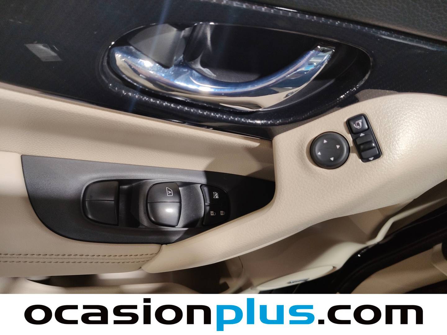 Foto Nissan X-TRAIL Nissan X-Trail dCi 150 Tekna 4X4-i CVT (150 CV)