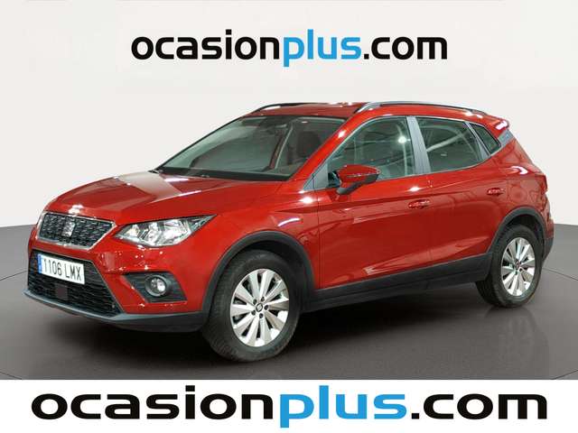 Seat Arona 1.0 TSI Style Go2 (110 CV) de segunda mano