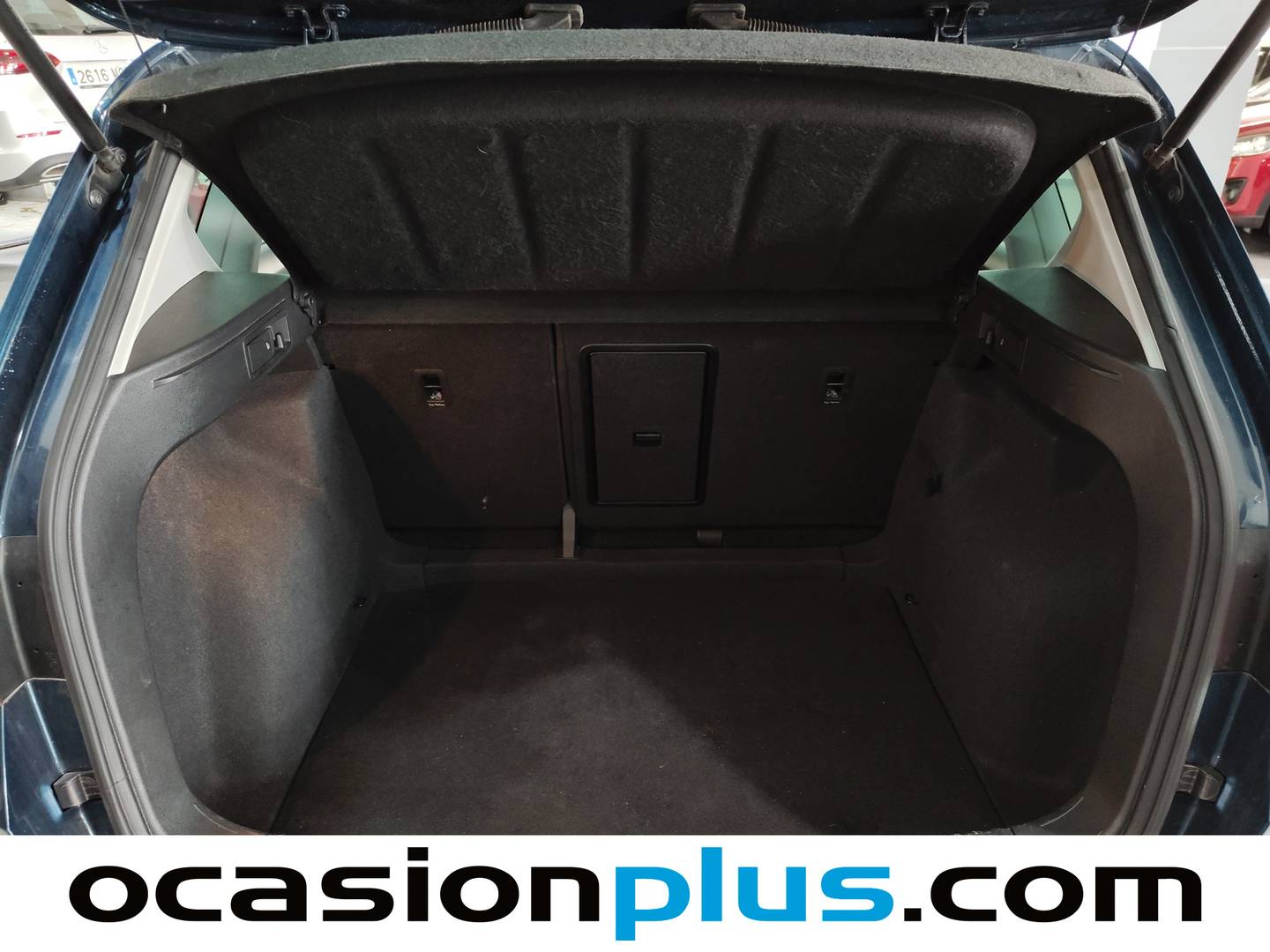 Fotos maletero Seat Ateca Seat Ateca 1.5 TSI S&S Style XM (150 CV)