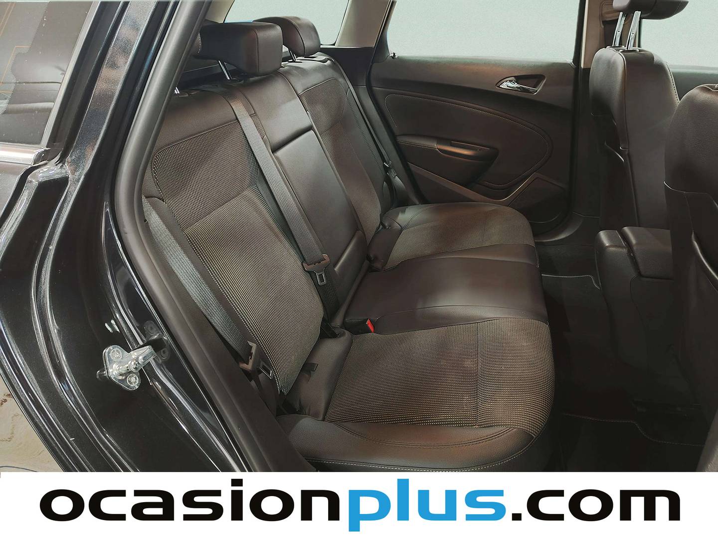 Foto Opel Astra Opel Astra Sports Tourer 1.7 CDTI Excellence (130 CV)